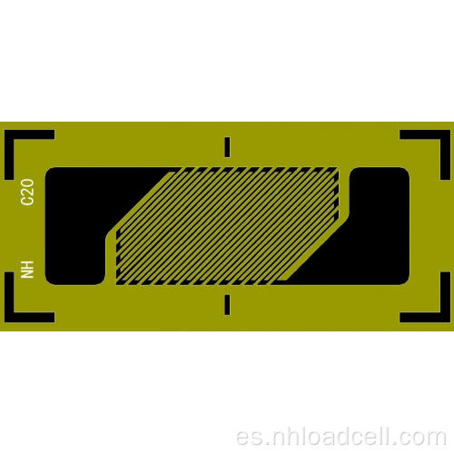 AB STORAIN GAUGE PARA EL ANÁLISIS DE ESTRENSO